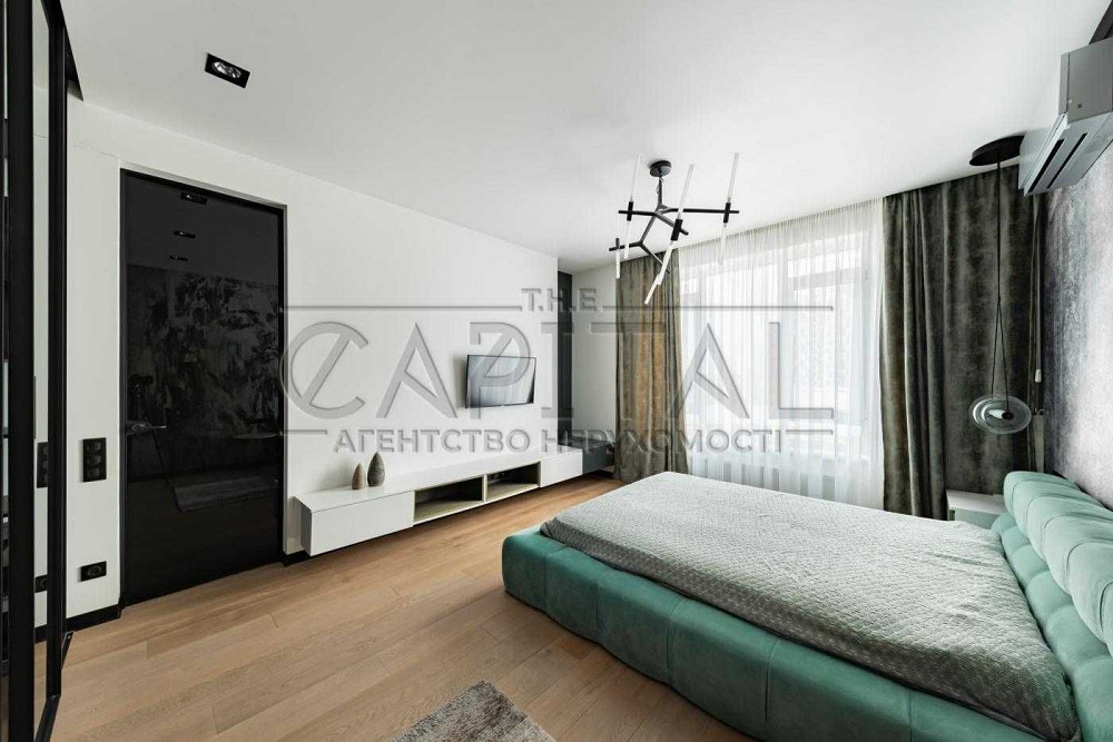 Оренда дизайнерської квартири 53м2 ЖК Бульвар Фонтанів Печерськ Киев - изображение 7