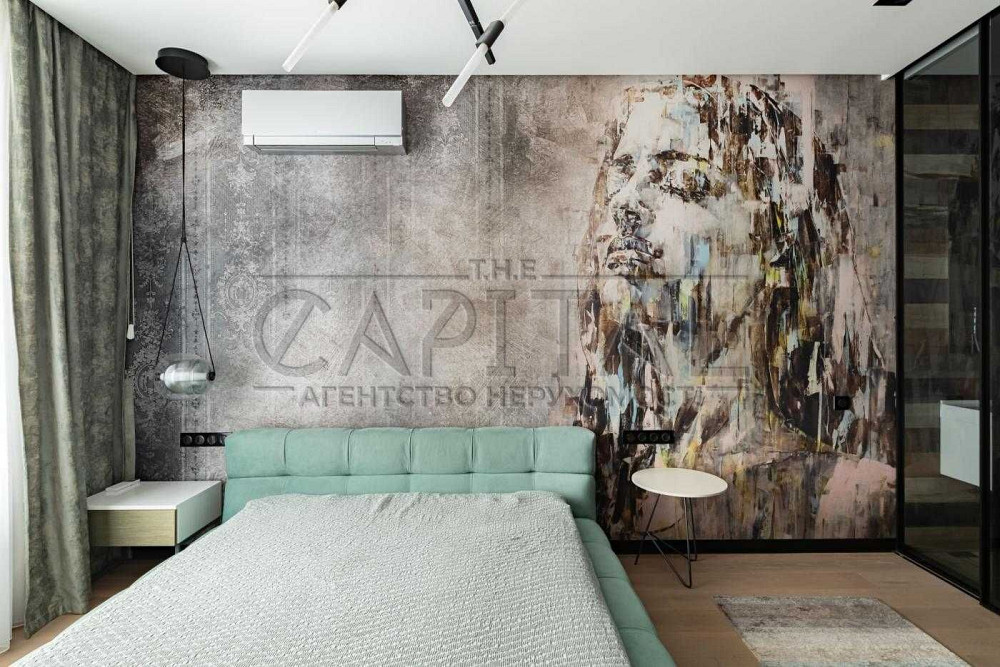 Оренда дизайнерської квартири 53м2 ЖК Бульвар Фонтанів Печерськ Киев - изображение 8