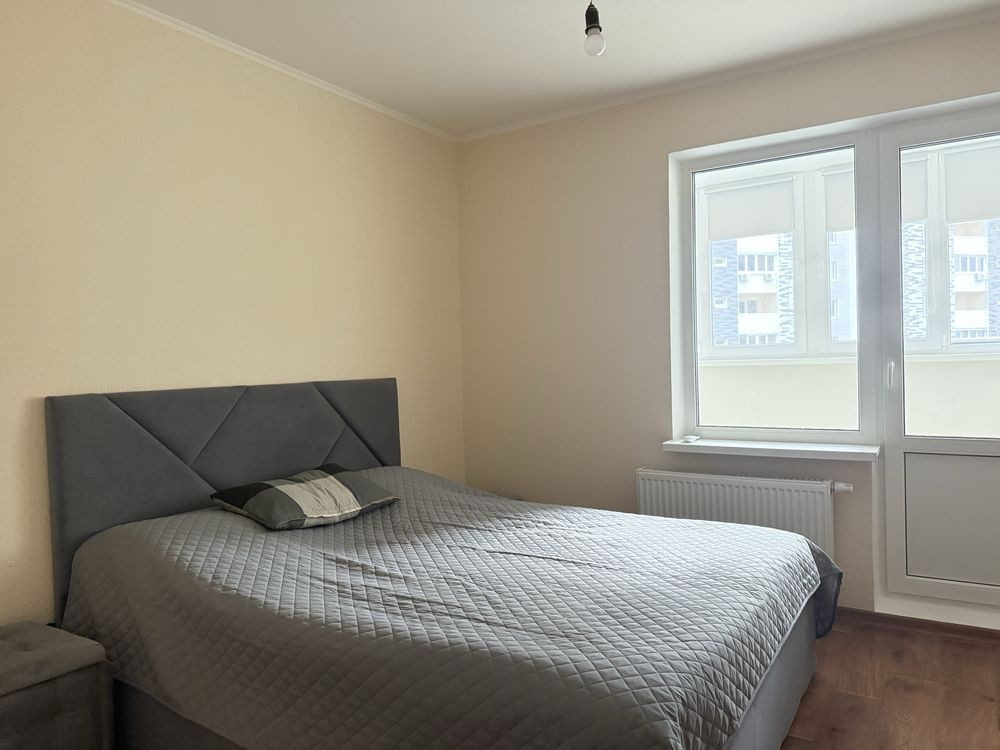 Без  комісіі оренда 2к. Кв ЖК Ревуцький, вул. Ревуцького 54А Київ - зображення 1