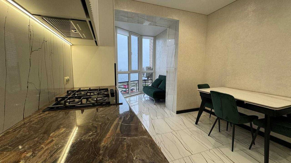 Оренда видової квартири ЖК "Сімейний Люкс" Черкаси - зображення 2