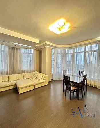 УЮТНАЯ 3х комн в ЖК Французский! 2 спальни и студия! Одесса