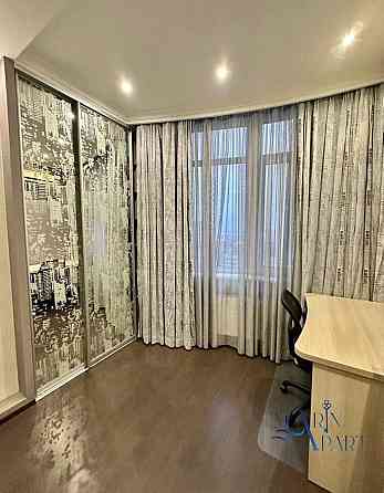 УЮТНАЯ 3х комн в ЖК Французский! 2 спальни и студия! Одесса