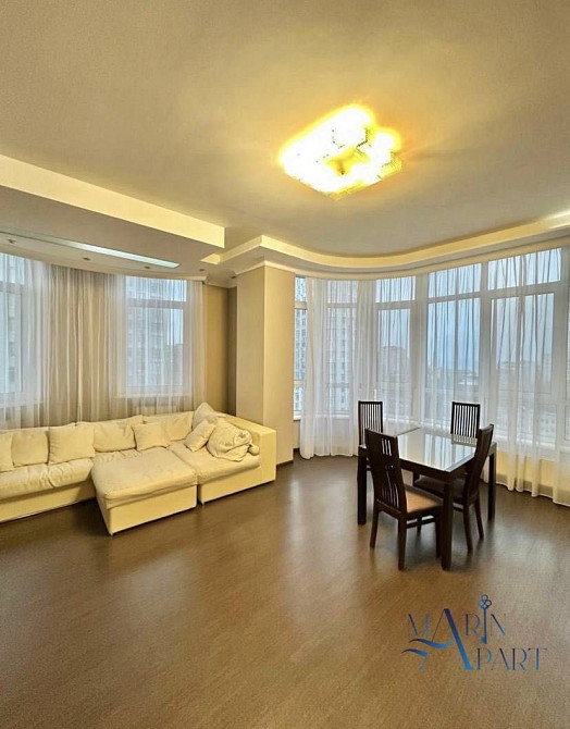 УЮТНАЯ 3х комн в ЖК Французский! 2 спальни и студия! Одеса - зображення 2