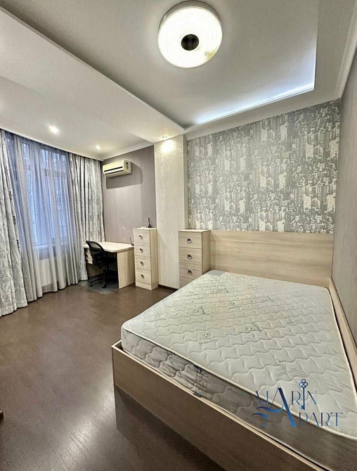 УЮТНАЯ 3х комн в ЖК Французский! 2 спальни и студия! Одеса - зображення 1