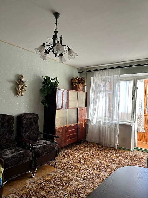 Продам 1 кімнатну квартиру на середньому поверсі  - изображение 2