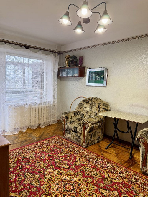 2-к кімнатна на Історичній | 3-й поверх | Балкон | Кондиціонери | Торг Запоріжжя - зображення 2