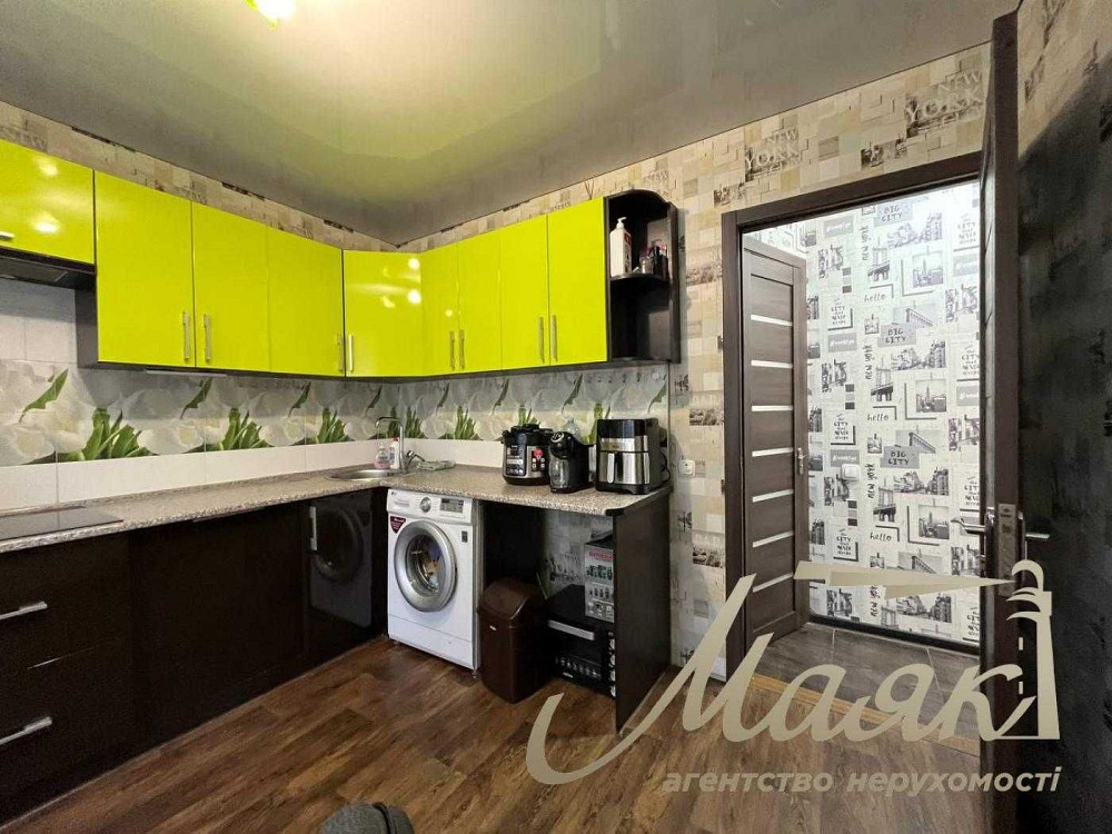 Продам 2-к.кв.,1/9,вул.Краснова,1А Запоріжжя - зображення 5