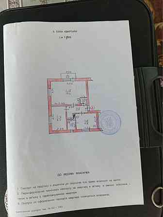 Квартира під власний ремонт Кринички