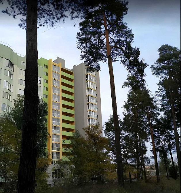 Поврех 5‼️ 1х46м ЖК "Вудсторія"‼️ Kyiv - photo 3