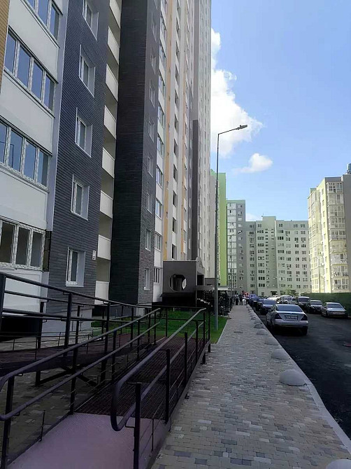 Поврех 5‼️ 1х46м ЖК "Вудсторія"‼️ Kyiv - photo 5