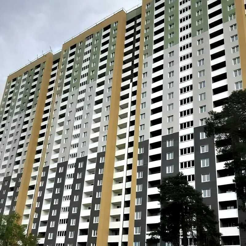 Поврех 5‼️ 1х46м ЖК "Вудсторія"‼️ Kyiv - photo 1