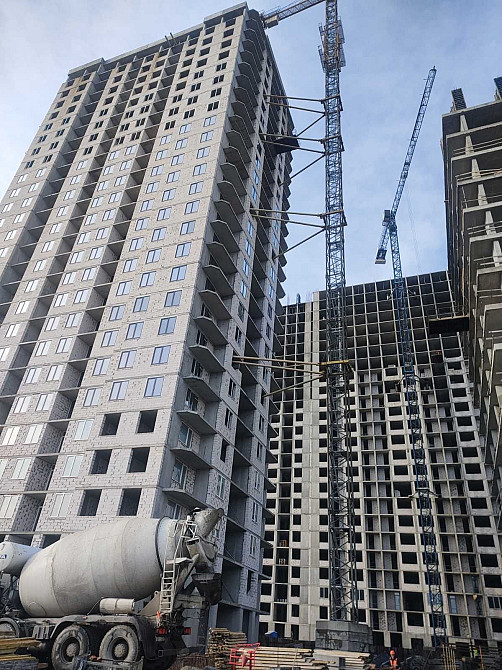 ЖК Central Hills.Продаж трьохкімнатної квартиры 74 м.кв в будинку 3 Kyiv - photo 2