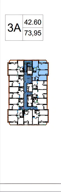 ЖК Central Hills.Продаж трьохкімнатної квартиры 74 м.кв в будинку 3 Kyiv - photo 6