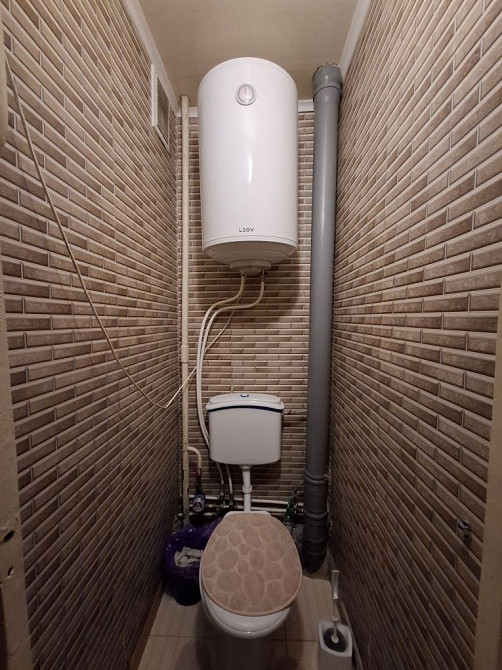 Продам 2х кімнатна, покращ.планування на 5 Зарічному ( Босфор) ТОРГ Кривой Рог - изображение 4