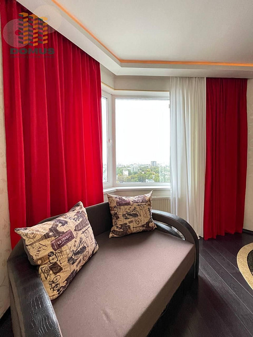 Срочно 1 комн 38м2 ЖК Чудо город! Среднефонтанская, Центр! Odesa - photo 4