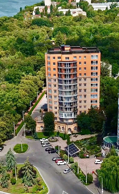 Живіть серед Парків Пляжів Видова 11 пов. 95,6 м-1200$ Гараж-2 авт-41м Кременчуг - изображение 6