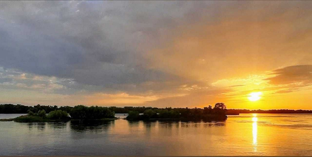 Живіть серед Парків Пляжів Видова 11 пов. 95,6 м-1200$ Гараж-2 авт-41м Кременчуг - изображение 1