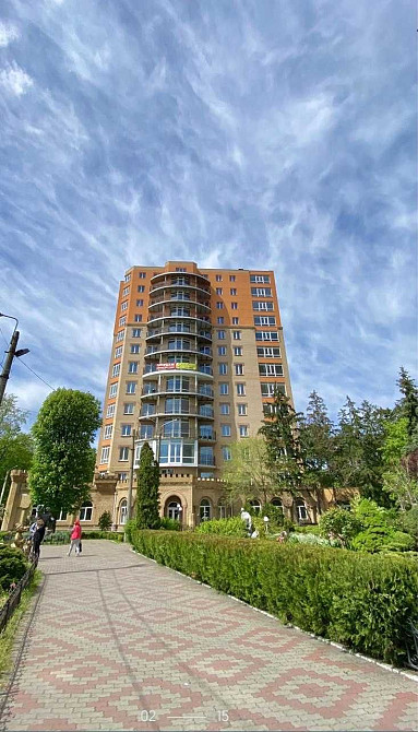 Живіть серед Парків Пляжів Видова 11 пов. 95,6 м-1200$ Гараж-2 авт-41м Кременчуг - изображение 3