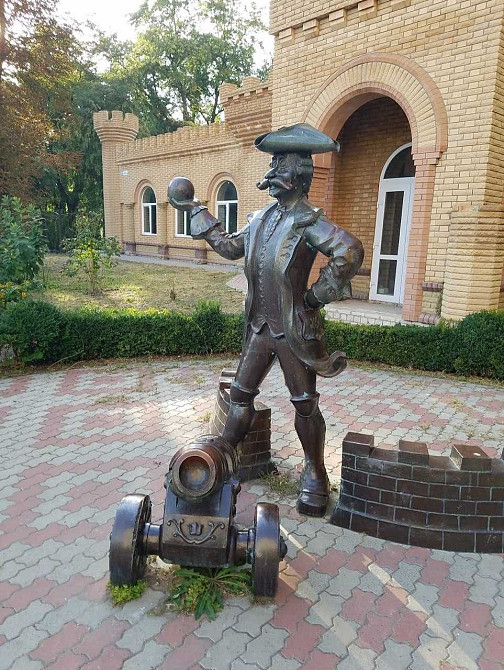 Живіть серед Парків Пляжів Видова 11 пов. 95,6 м-1200$ Гараж-2 авт-41м Кременчуг - изображение 8