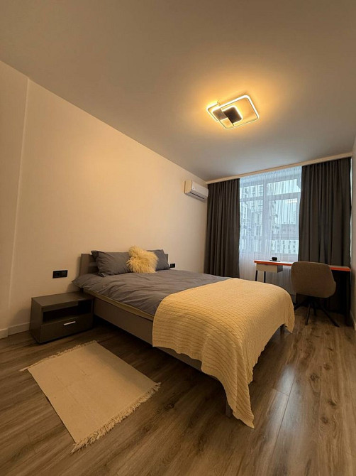 Продаж 1-кім квартири  вул. Малоголосківська ЖК «Сьоме небо» Львов - изображение 6