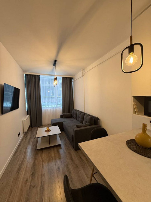 Продаж 1-кім квартири  вул. Малоголосківська ЖК «Сьоме небо» Львов - изображение 8