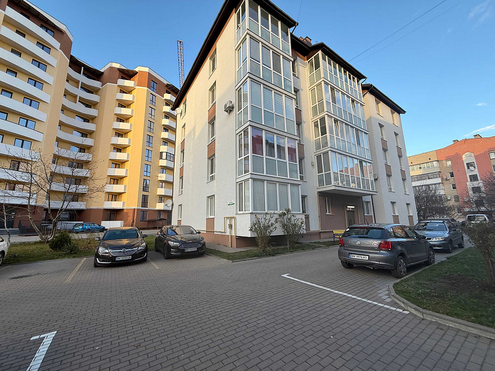 Продаж 2-кімнатної квартири в цегляному однопід’їзному будинку Ровно - изображение 7