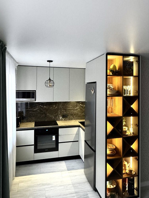 Продаж двокімнатної квартири з ремонтом в центрі міста Чернігів - зображення 1