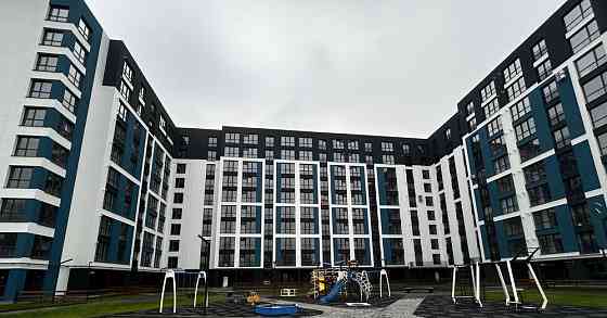 ПРОСТОРА 1-кімнатна квартира в ЖК Містечко Козацьке Івано-Франківськ