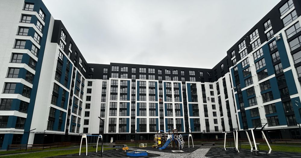 ПРОСТОРА 1-кімнатна квартира в ЖК Містечко Козацьке Ивано-Франковск - изображение 2