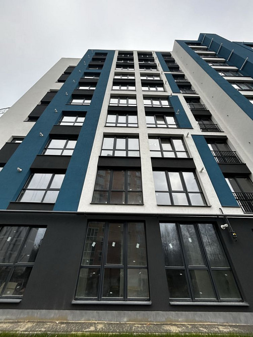 ПРОСТОРА 1-кімнатна квартира в ЖК Містечко Козацьке Ивано-Франковск - изображение 1