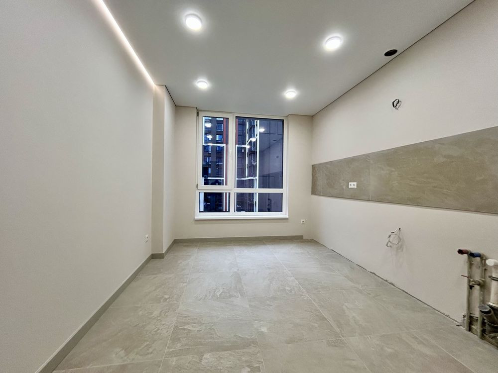 Якісна , видова на центр та гори 1 кім  квартира Ивано-Франковск - изображение 2