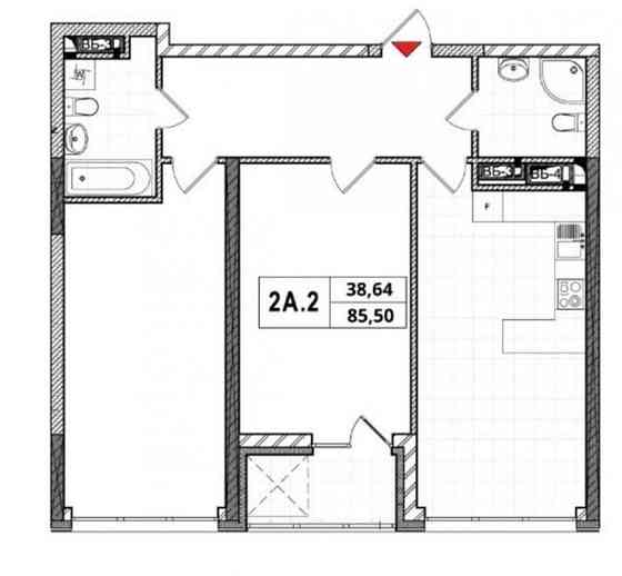 ВЛАСНИК! ЖК CITY HUB, Солом'янський, Малахит , жд Вокзал, Кудряшова Kyiv