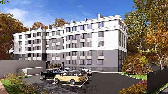 1к квартира в клубному будинку! Парк Мама! Закрита територія! Газ! Іrpin