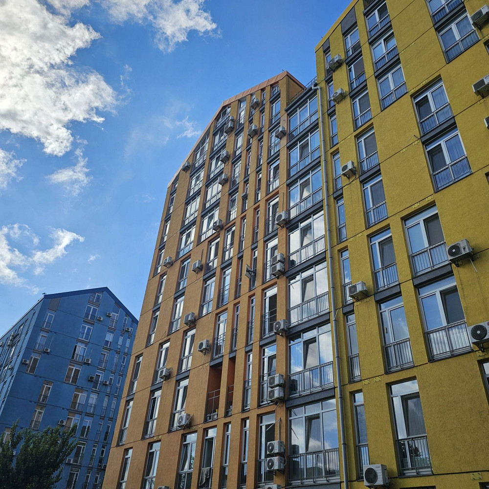 Продаж 1 кім. 42м2.Ж. К ."Комфорт Таун", Регенераторна 4. Kyiv - photo 2