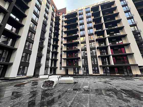 1 кім ЖК Manhattan Up здана, 947$ м кв Ивано-Франковск