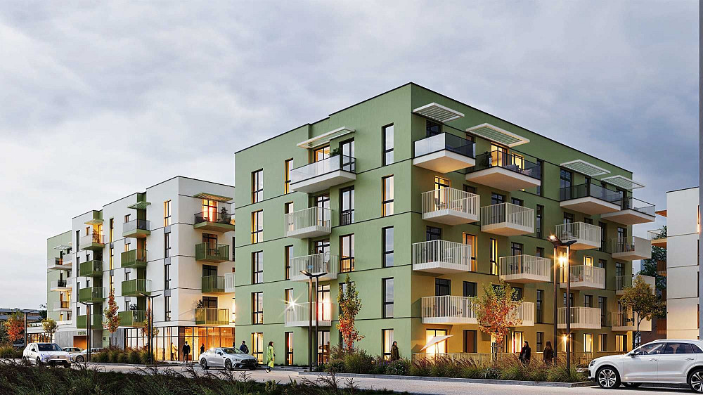 Продаж 3 кім. квартири VERO бічна вул. Стрийської 89.7 кв.м Сокольники - изображение 7