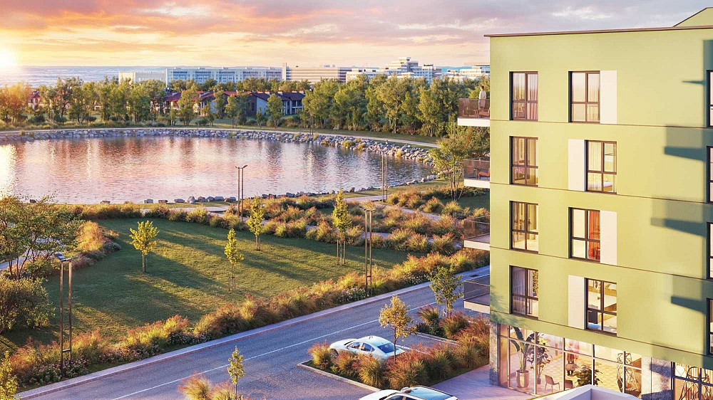 Продаж 3 кім. квартири VERO бічна вул. Стрийської 89.7 кв.м Сокольники - изображение 1