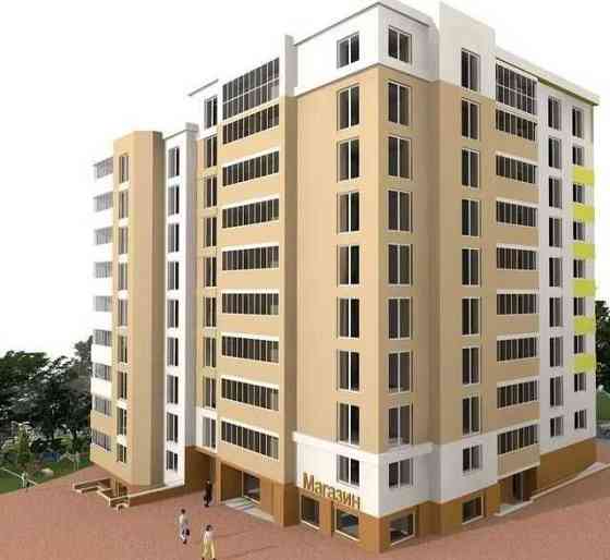 Продаж 2-к квартири в новобудові Тернопіль Тернопіль