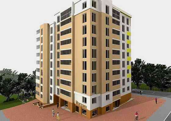 Продаж 2-к квартири в новобудові Тернопіль Тернопіль