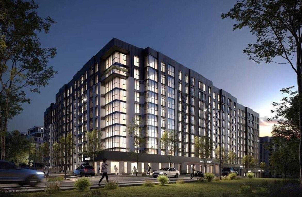 Продаж! 1-кімн. в НОВОБУДОВІ ЖК «Аметист» Черновцы - изображение 5