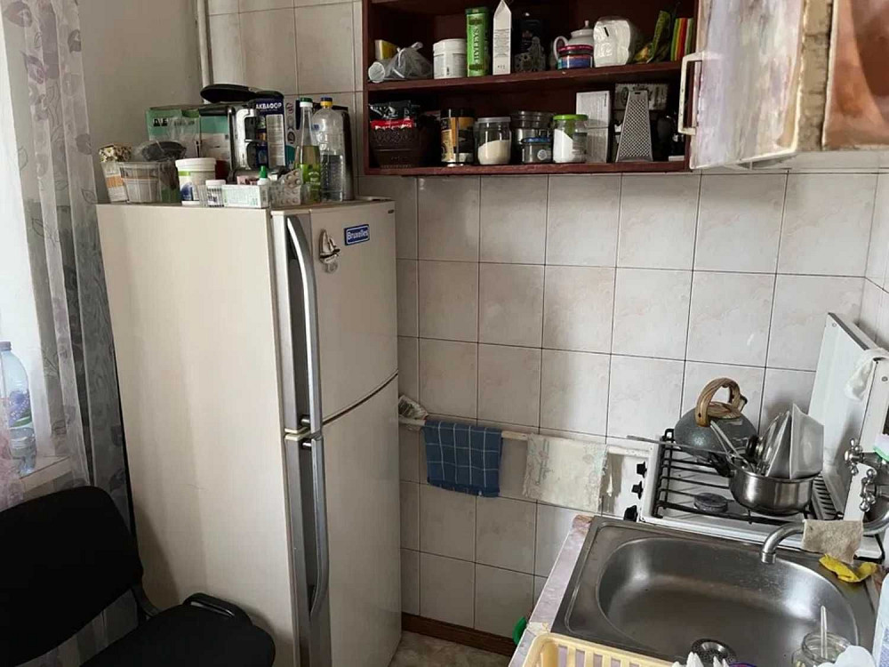 Продам 1 комнатную квартиру на Алексеевке, м.Победа. 5/9, Газ, 27м2.AN Харьков - изображение 1