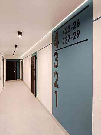 Продаж 1-кімнатної квартири в новобудові з сучасним ремонтом Ровно