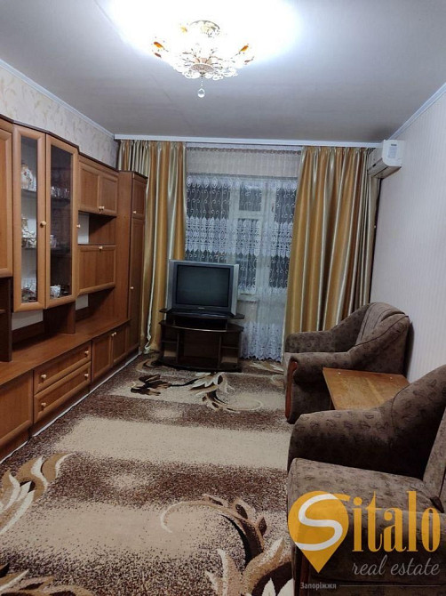 Продаж 1 - кімнатної квартири Бородинський мікрорайон! Запоріжжя - зображення 1