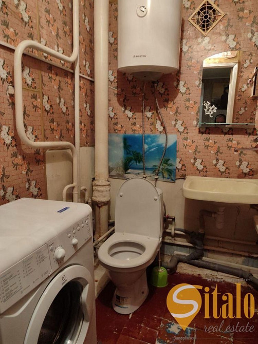 Продаж 1 - кімнатної квартири Бородинський мікрорайон! Запоріжжя - зображення 7