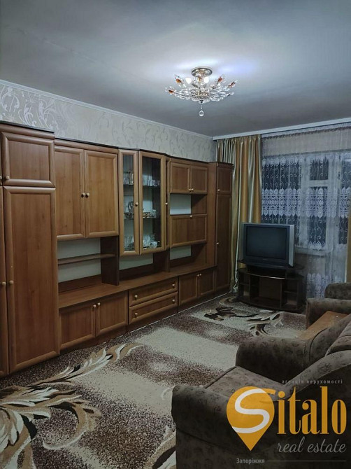 Продаж 1 - кімнатної квартири Бородинський мікрорайон! Запоріжжя - зображення 3