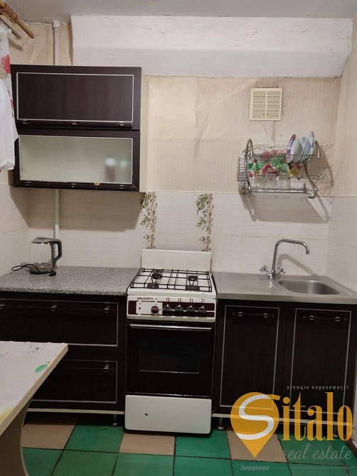 Продаж 1 - кімнатної квартири Бородинський мікрорайон! Запоріжжя - зображення 5