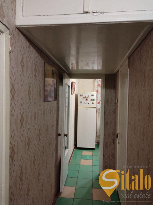 Продаж 1 - кімнатної квартири Бородинський мікрорайон! Запоріжжя - зображення 6