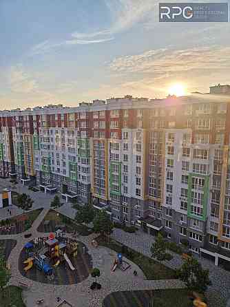 Продається 1-кімнатна квартира ЖК "Dobre Misto 2" м. Теремки 10 хв. ая Chabany