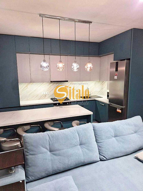 П/Борщагівка ЖК Crystal Avenue Індивідуальне газове опалення  Ремонт Petropavlivska Borshchahivka - photo 2