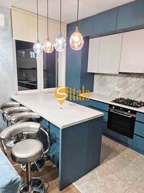 П/Борщагівка ЖК Crystal Avenue Індивідуальне газове опалення  Ремонт Petropavlivska Borshchahivka - photo 1